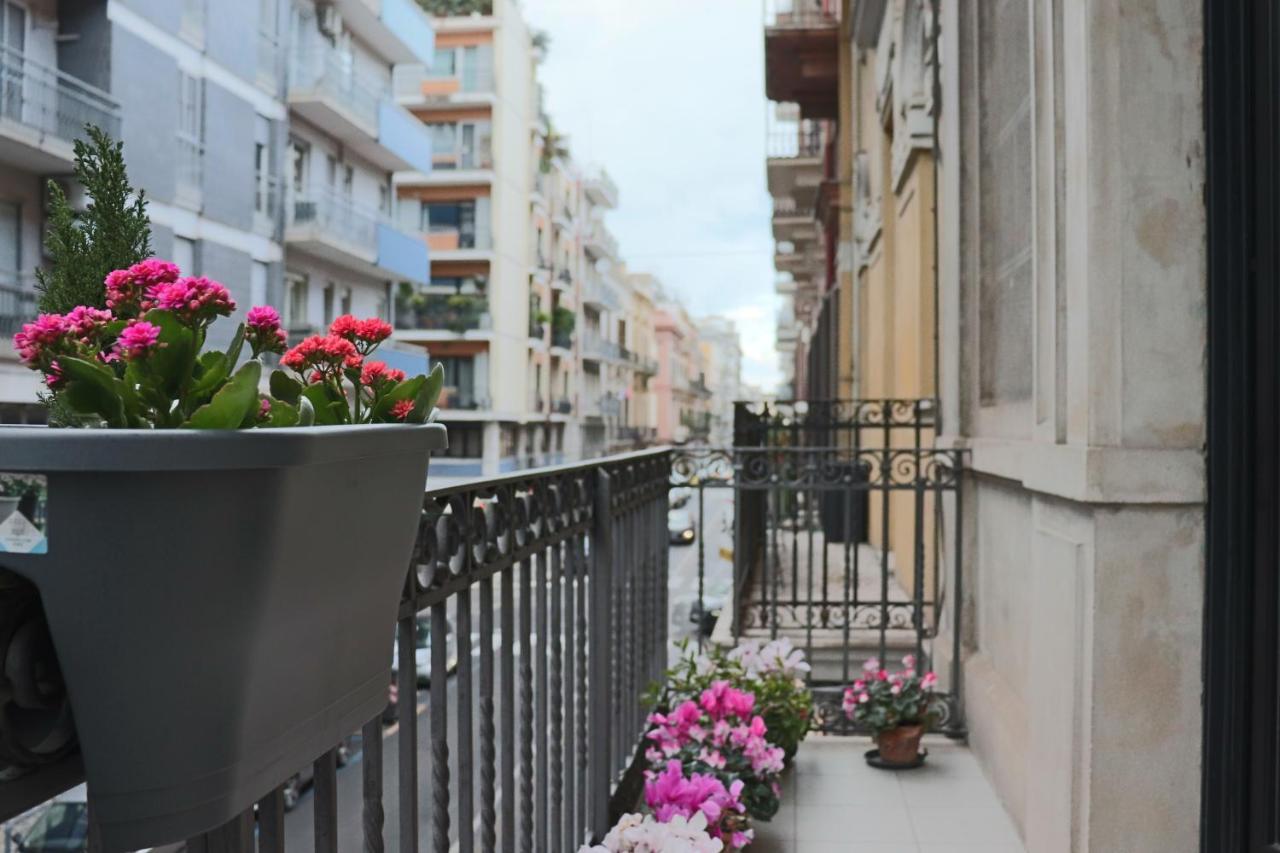 The Singer'S House Apartment Bari Exterior photo