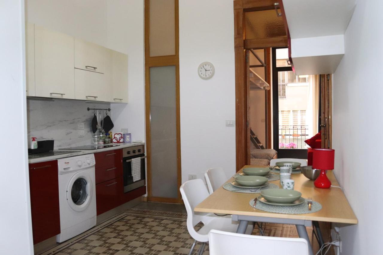 The Singer'S House Apartment Bari Exterior photo